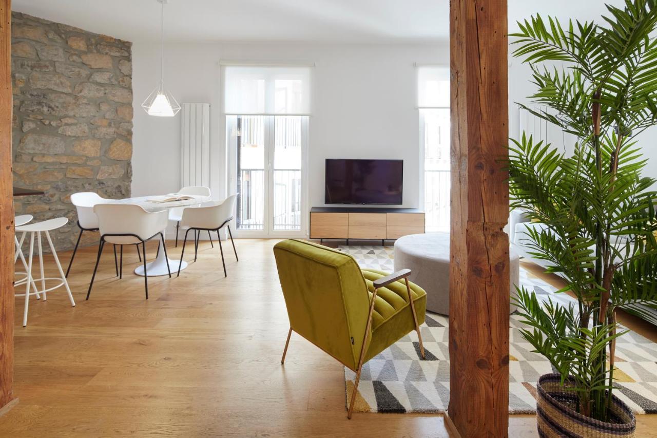 Salamanka By Feelfree Rentals Σαν Σεμπαστιάν Εξωτερικό φωτογραφία